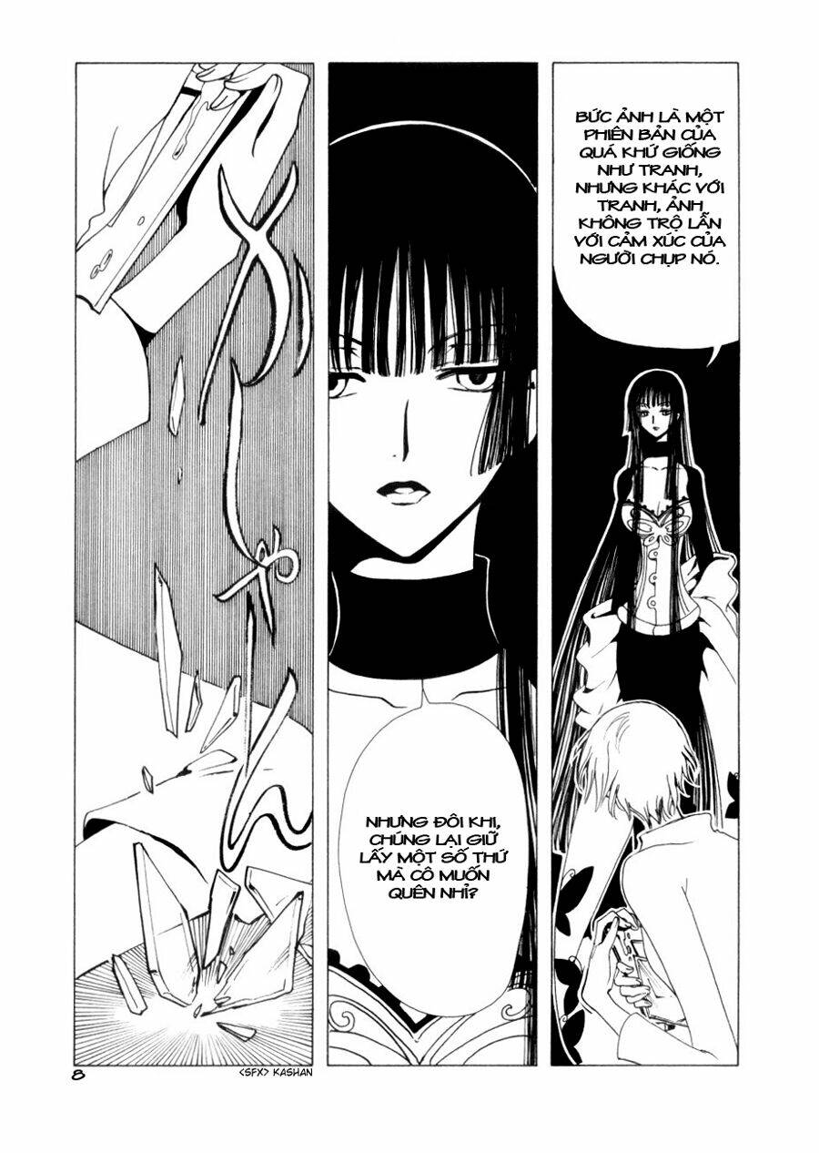Xxxholic Chapter 46 - Trang 2