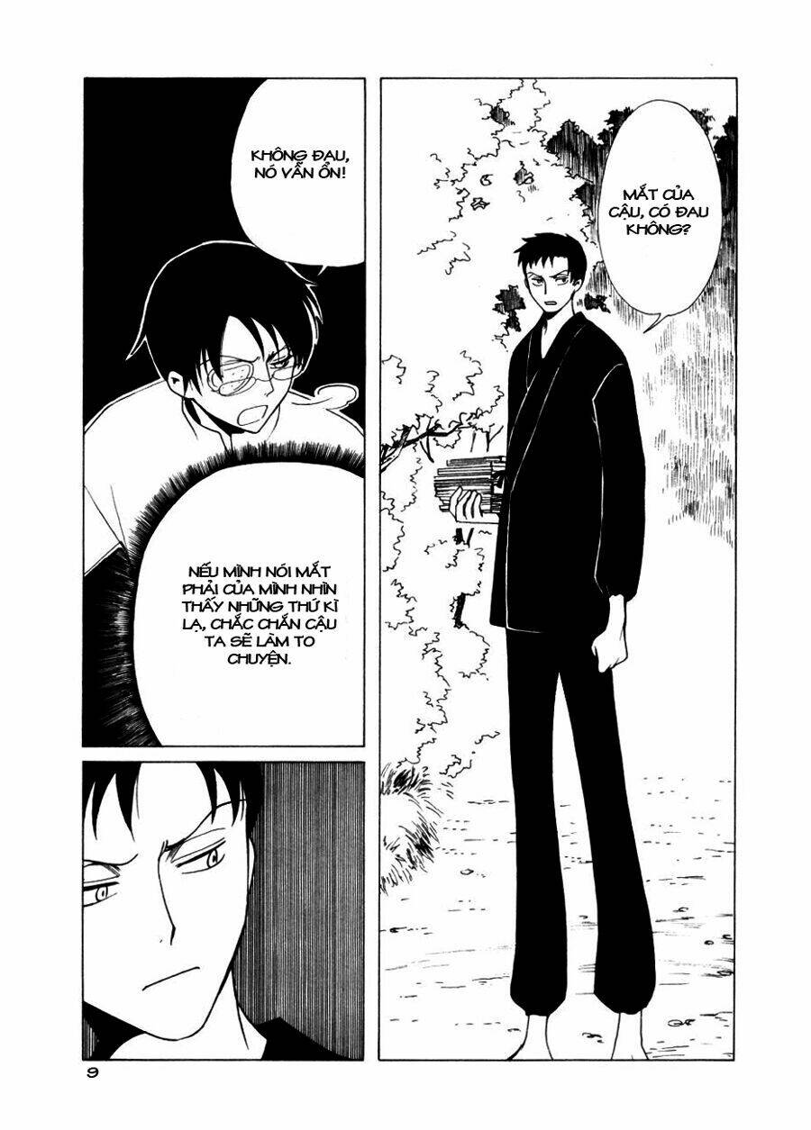 Xxxholic Chapter 47 - Trang 2