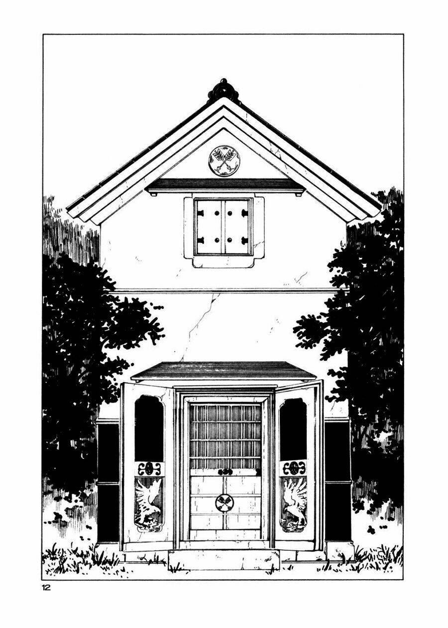 Xxxholic Chapter 47 - Trang 2