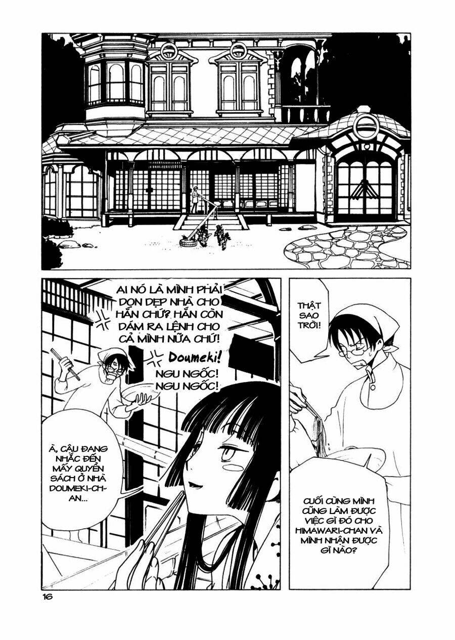 Xxxholic Chapter 47 - Trang 2
