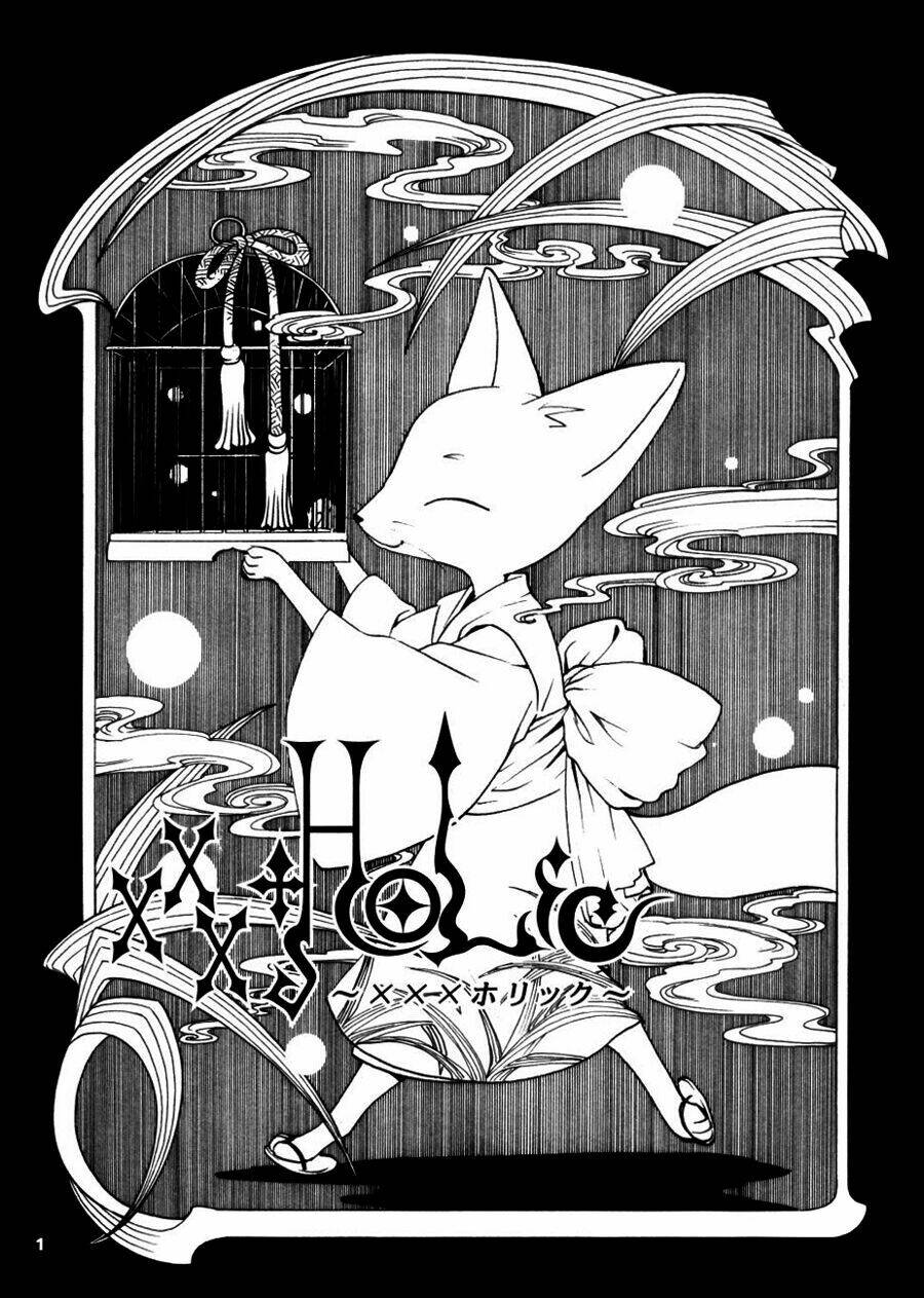 Xxxholic Chapter 47 - Trang 2