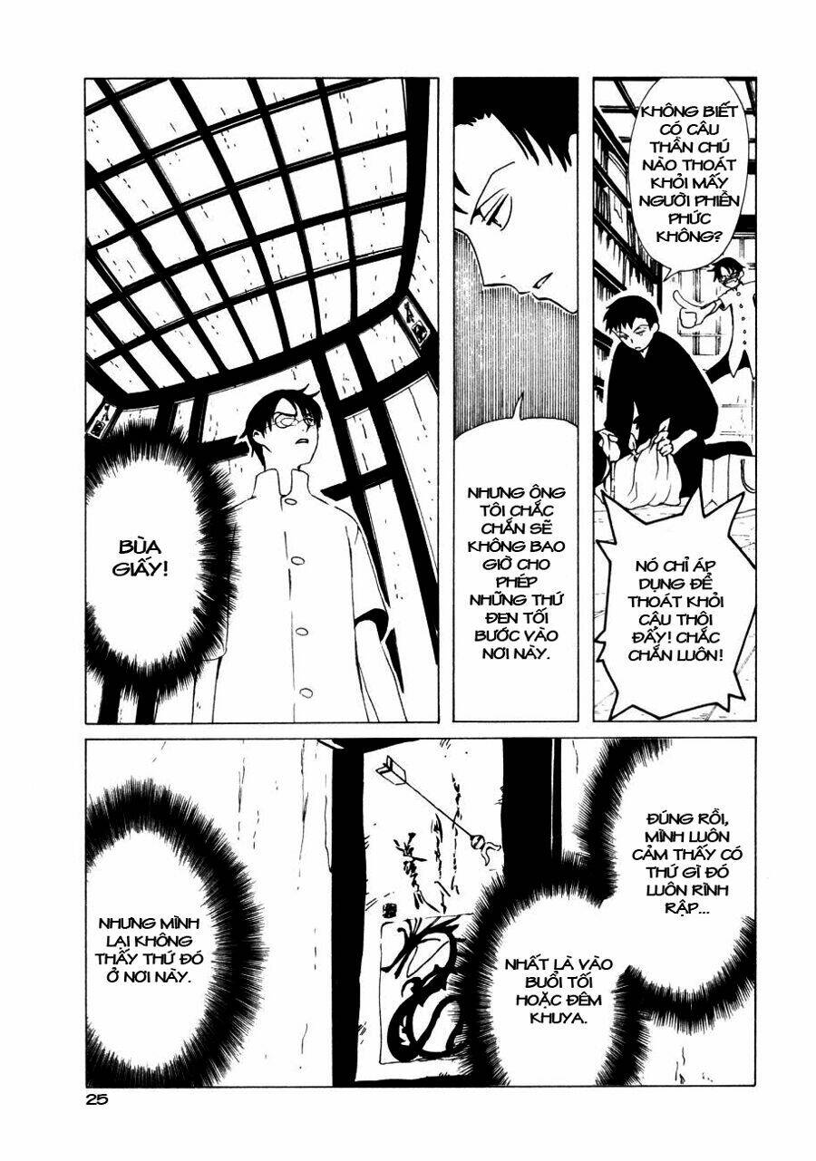 Xxxholic Chapter 47 - Trang 2