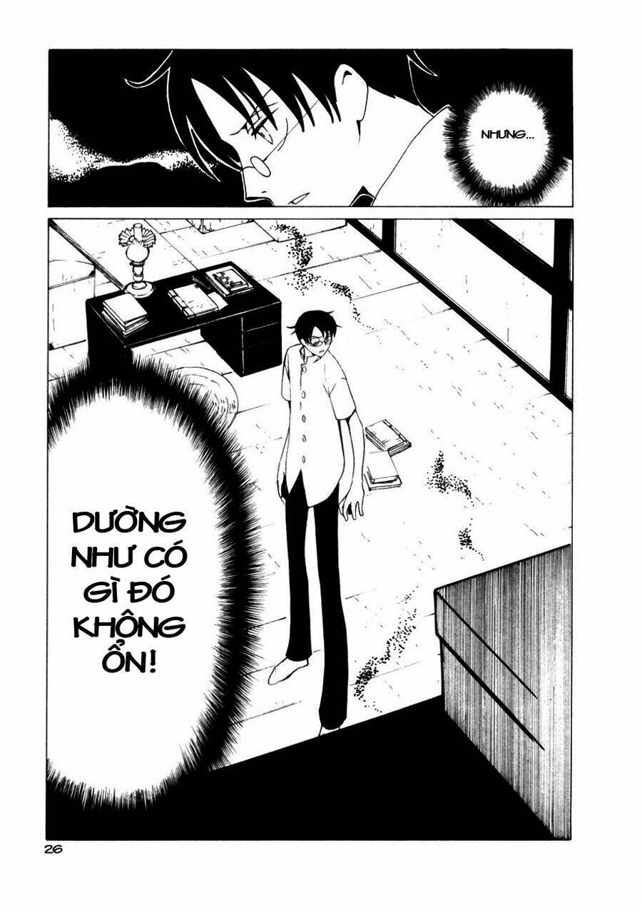 Xxxholic Chapter 47 - Trang 2