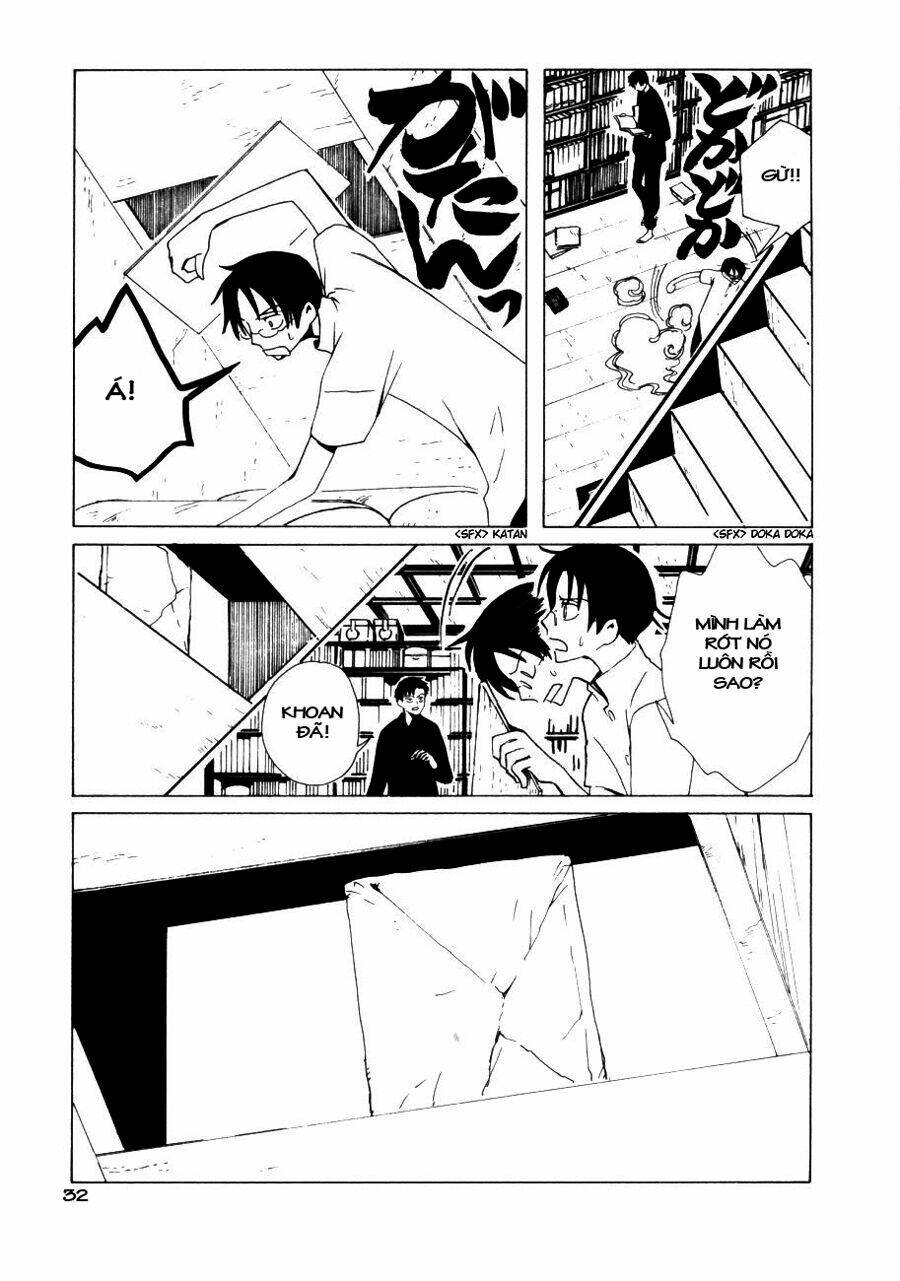 Xxxholic Chapter 47 - Trang 2