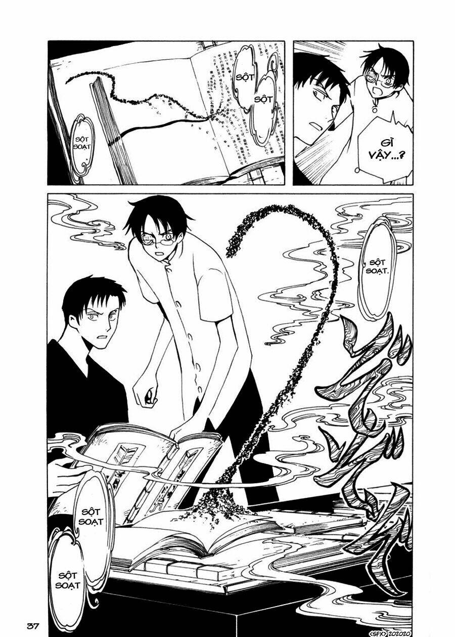 Xxxholic Chapter 47 - Trang 2