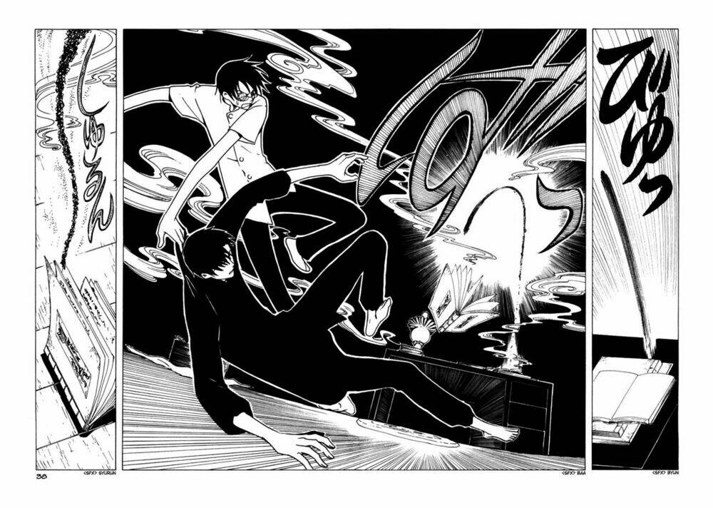 Xxxholic Chapter 47 - Trang 2