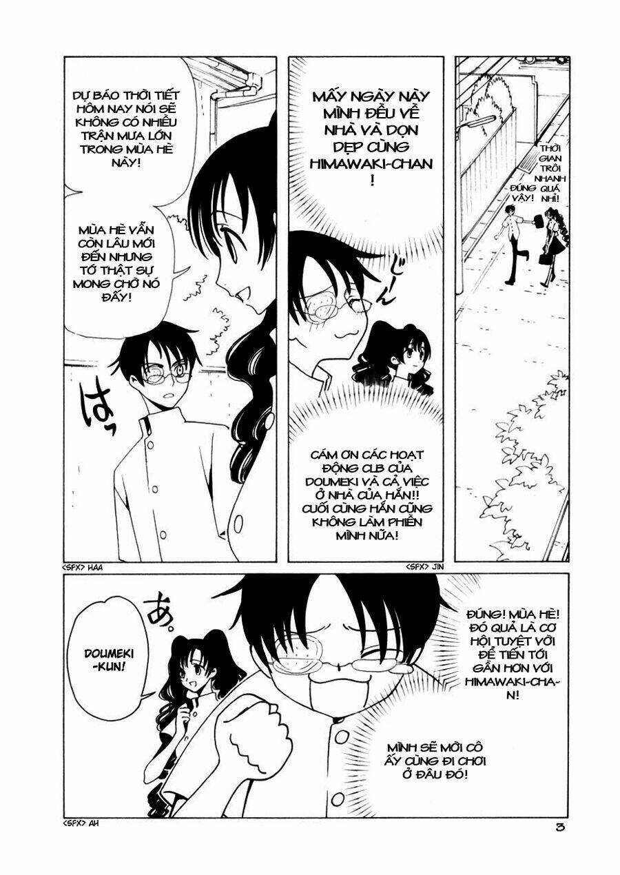 Xxxholic Chapter 47 - Trang 2