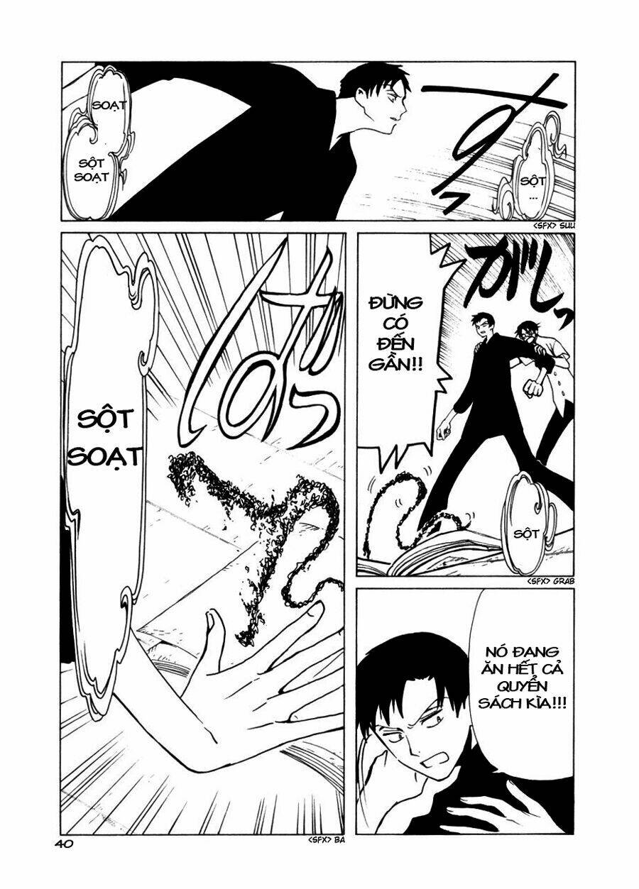 Xxxholic Chapter 47 - Trang 2