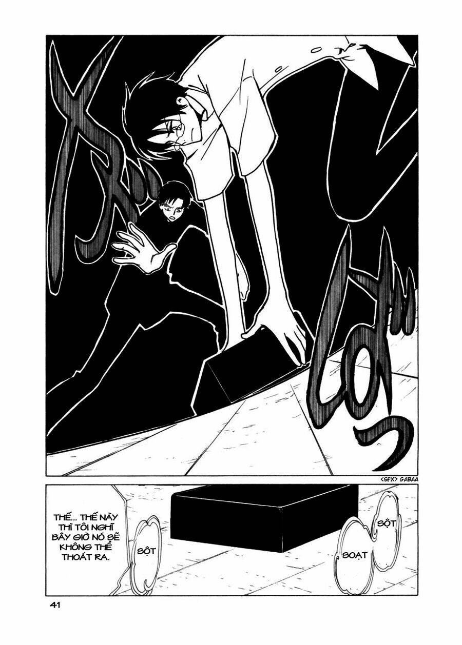 Xxxholic Chapter 47 - Trang 2