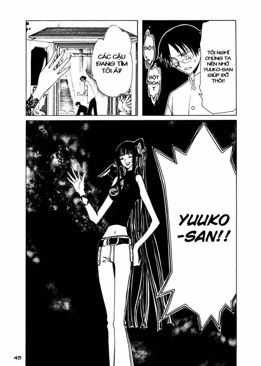 Xxxholic Chapter 47 - Trang 2