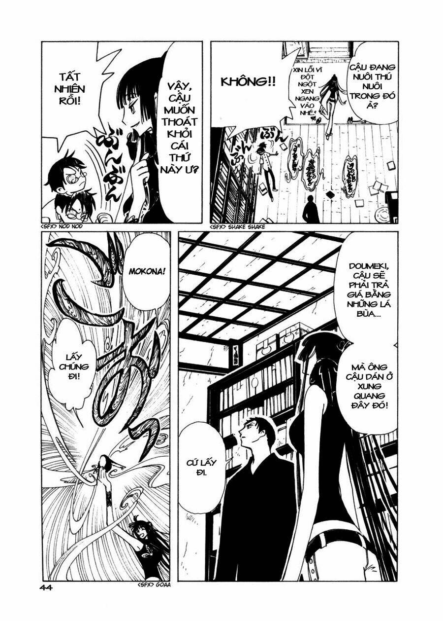 Xxxholic Chapter 47 - Trang 2