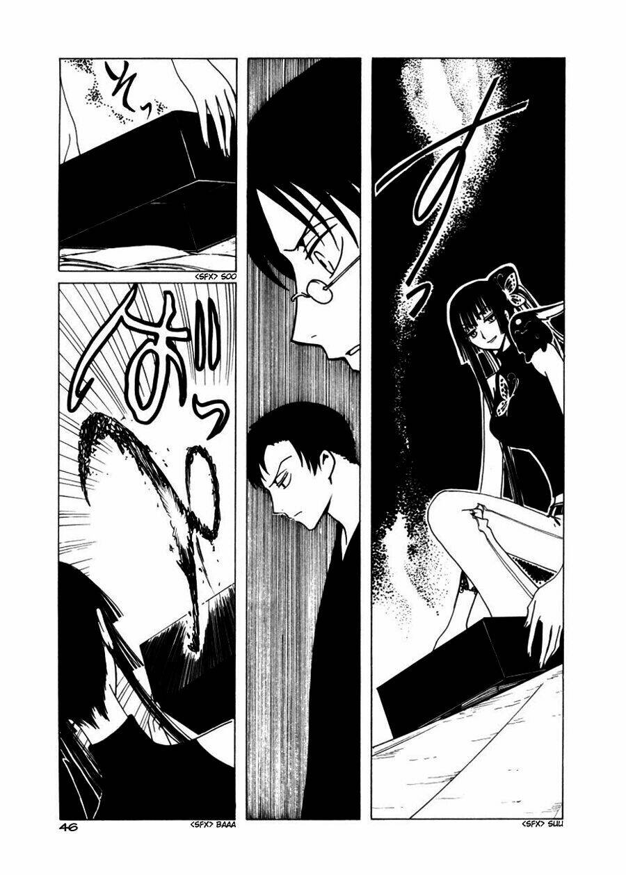 Xxxholic Chapter 47 - Trang 2