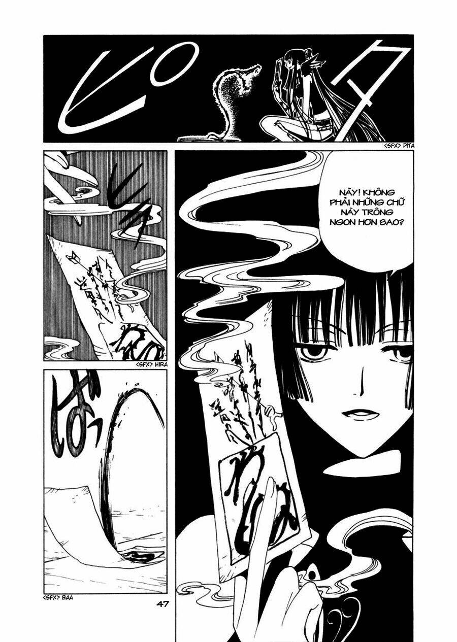 Xxxholic Chapter 47 - Trang 2