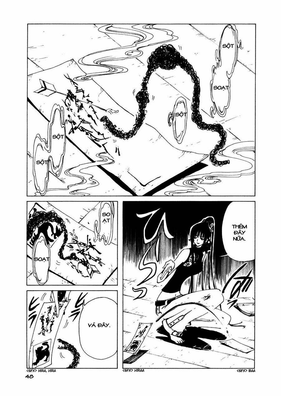 Xxxholic Chapter 47 - Trang 2