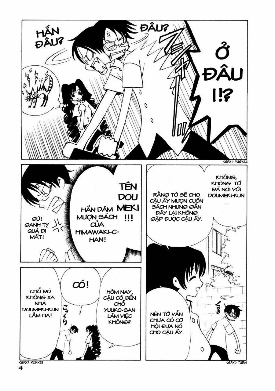 Xxxholic Chapter 47 - Trang 2