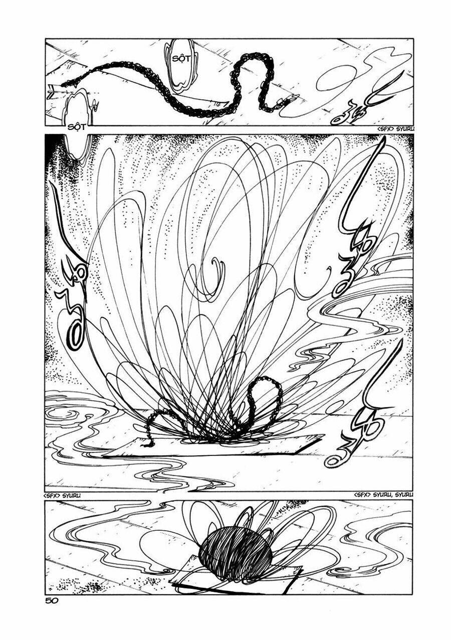 Xxxholic Chapter 47 - Trang 2