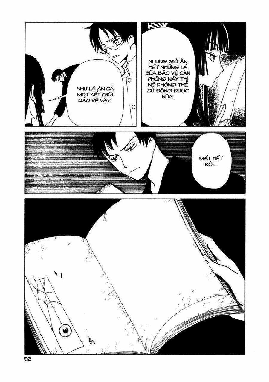 Xxxholic Chapter 47 - Trang 2