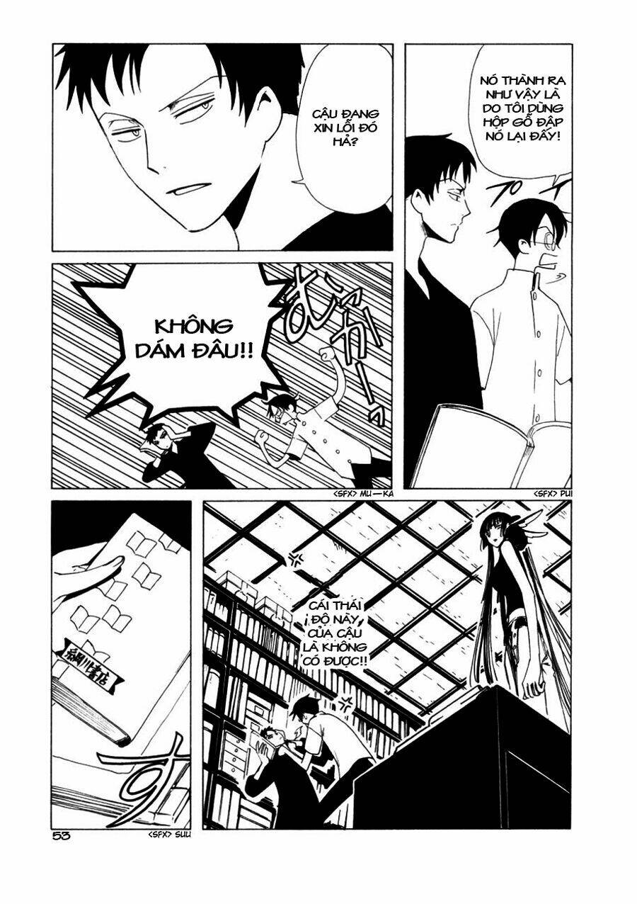 Xxxholic Chapter 47 - Trang 2
