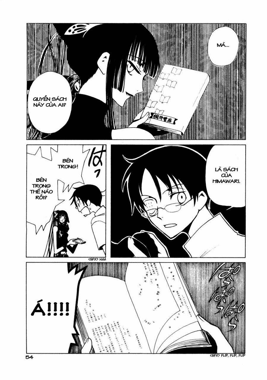 Xxxholic Chapter 47 - Trang 2