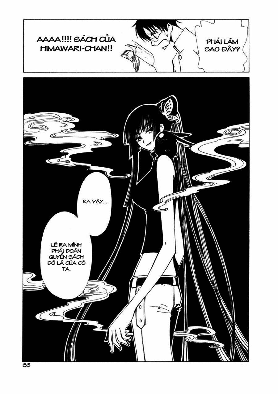 Xxxholic Chapter 47 - Trang 2