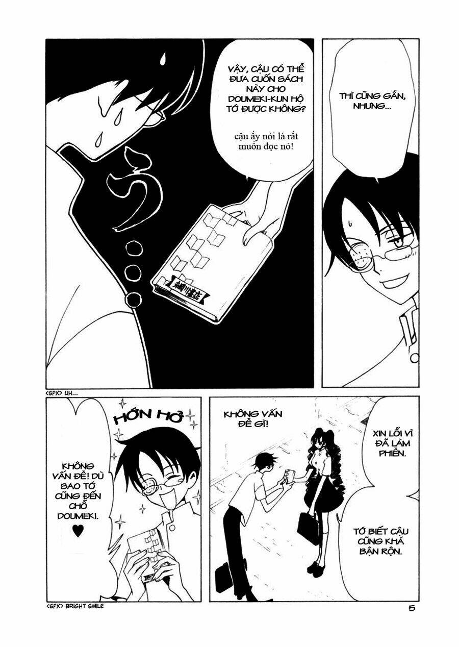 Xxxholic Chapter 47 - Trang 2