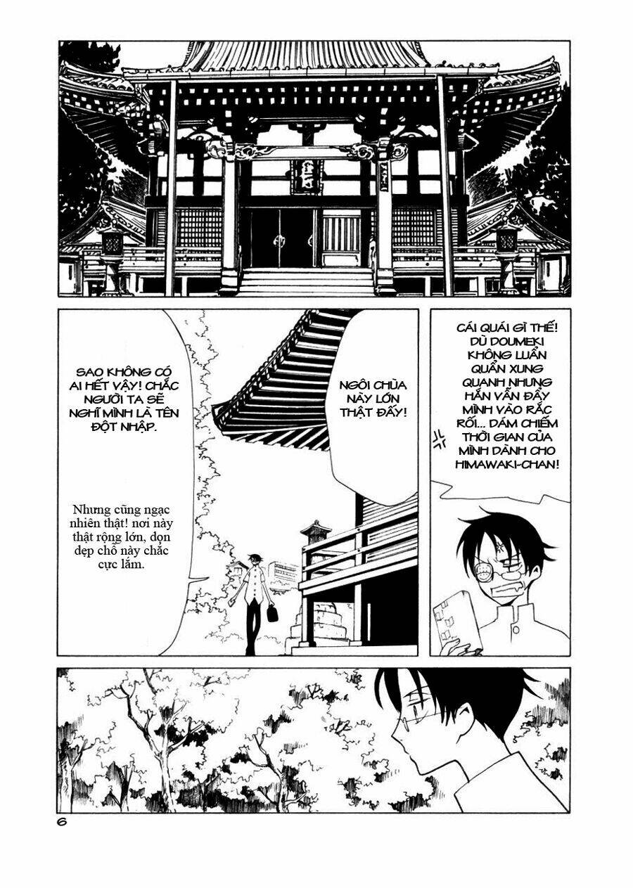 Xxxholic Chapter 47 - Trang 2