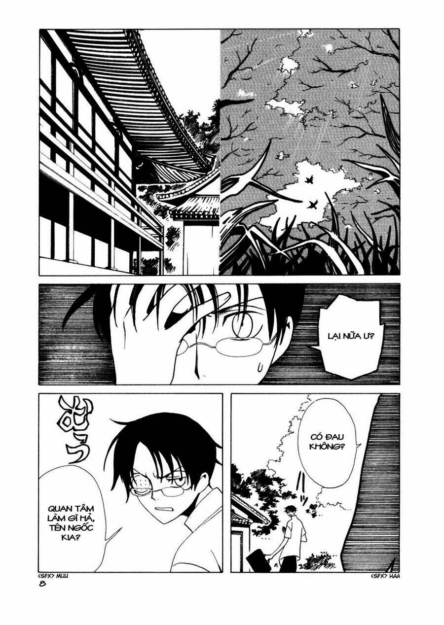 Xxxholic Chapter 47 - Trang 2
