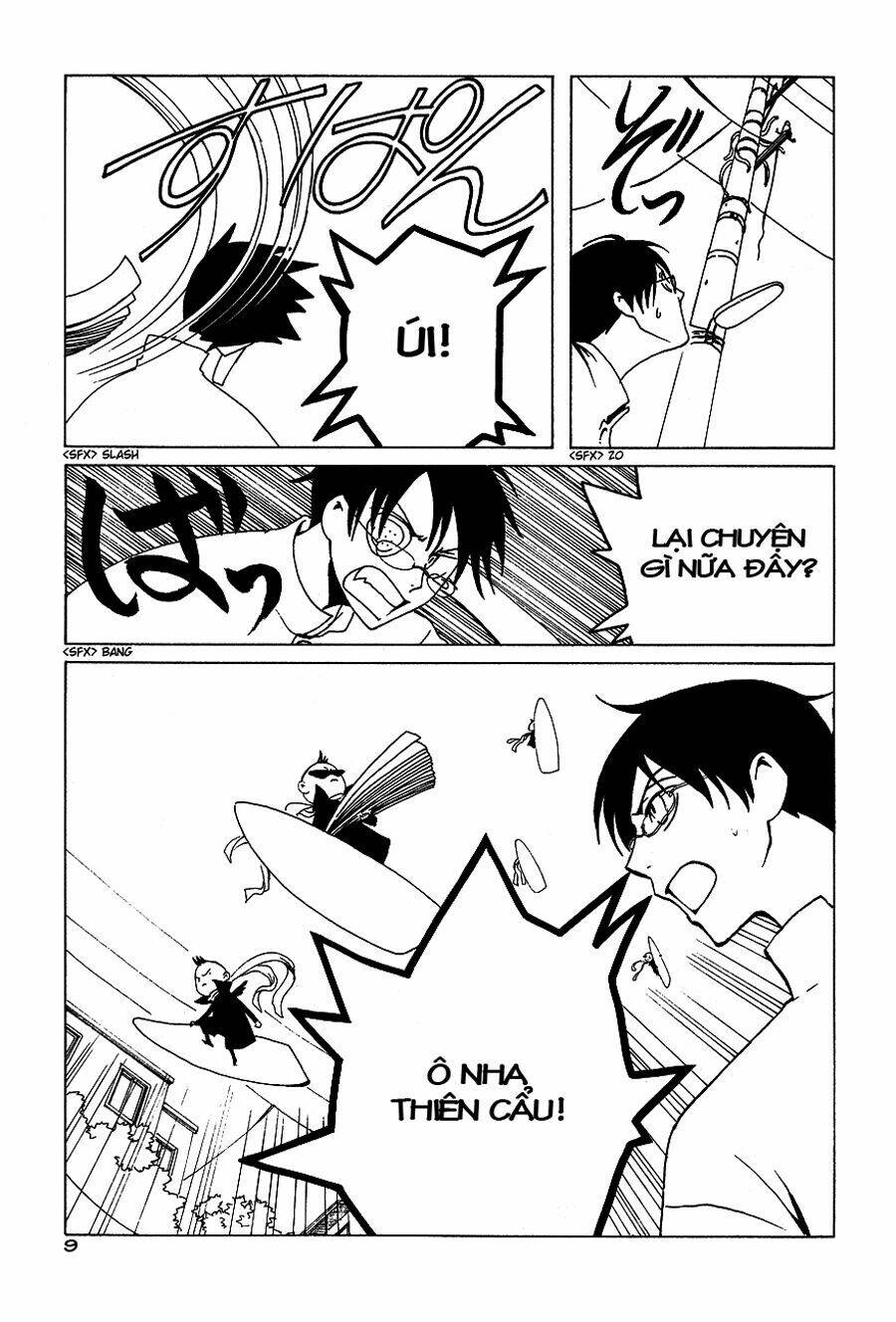 Xxxholic Chapter 49 - Trang 2