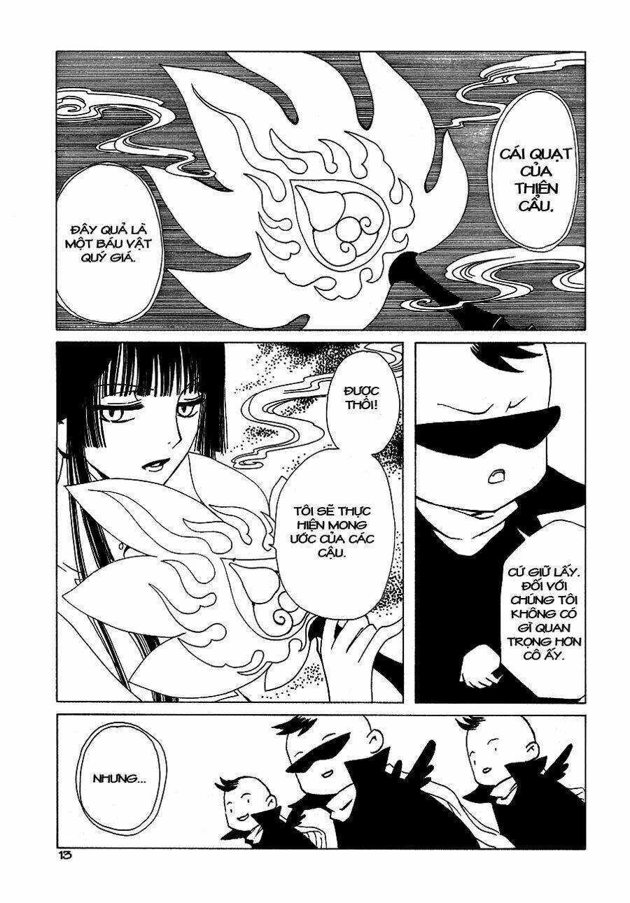 Xxxholic Chapter 49 - Trang 2