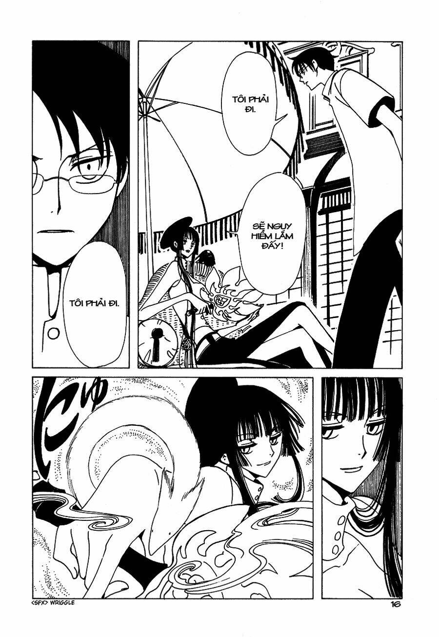 Xxxholic Chapter 49 - Trang 2
