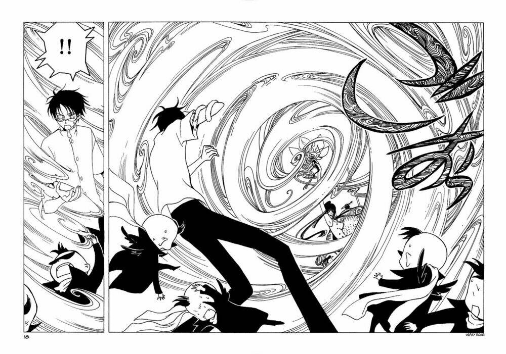 Xxxholic Chapter 49 - Trang 2