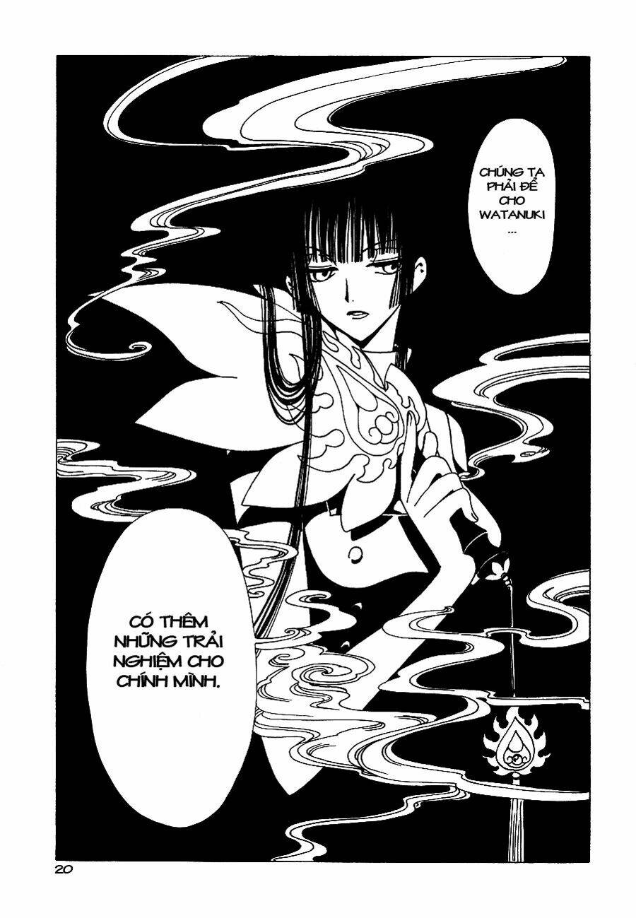 Xxxholic Chapter 49 - Trang 2