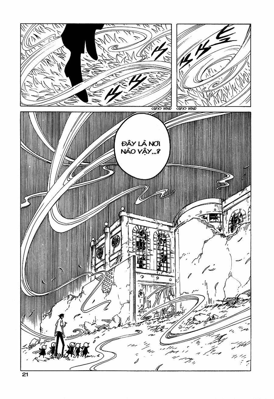 Xxxholic Chapter 49 - Trang 2