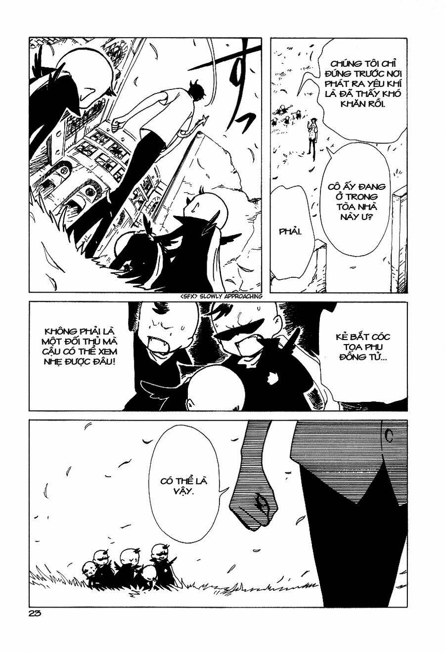 Xxxholic Chapter 49 - Trang 2