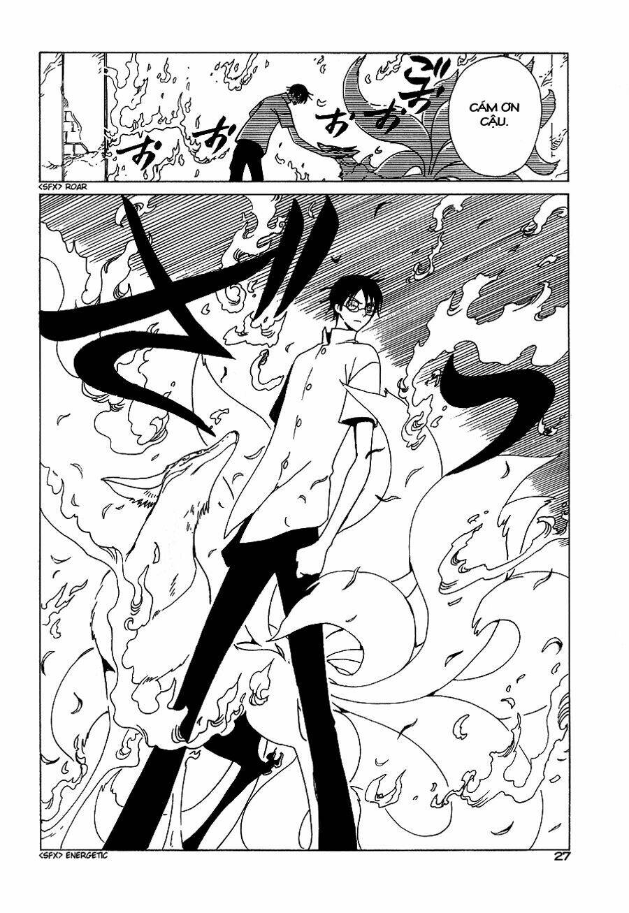 Xxxholic Chapter 49 - Trang 2