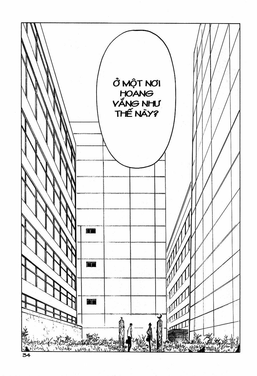 Xxxholic Chapter 49 - Trang 2