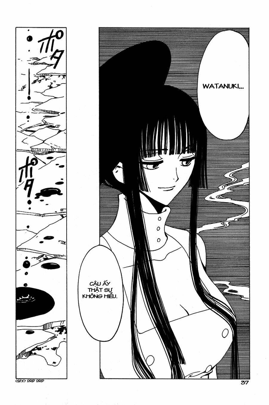 Xxxholic Chapter 49 - Trang 2