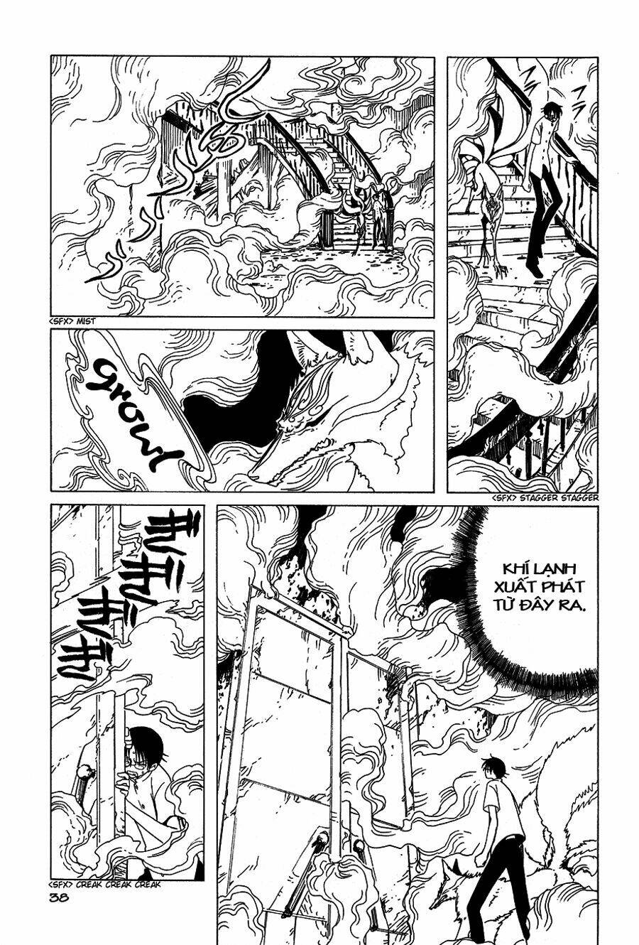 Xxxholic Chapter 49 - Trang 2