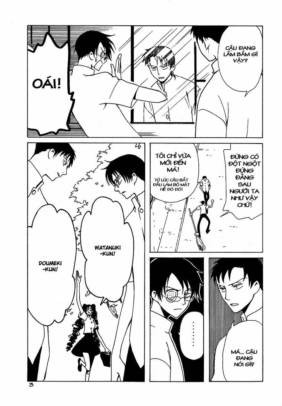 Xxxholic Chapter 49 - Trang 2