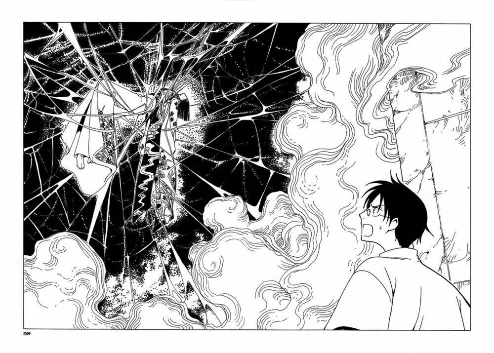 Xxxholic Chapter 49 - Trang 2