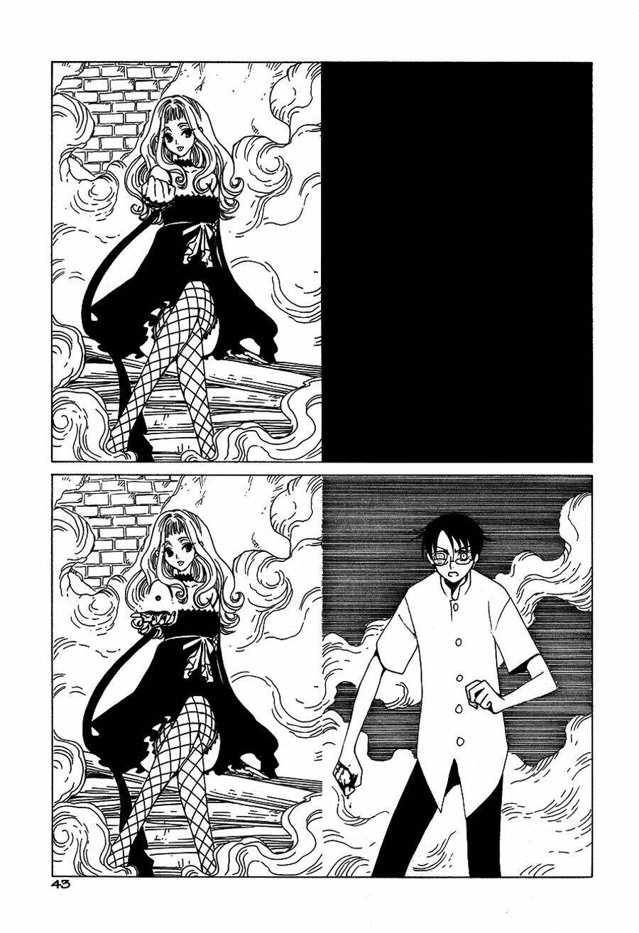 Xxxholic Chapter 49 - Trang 2
