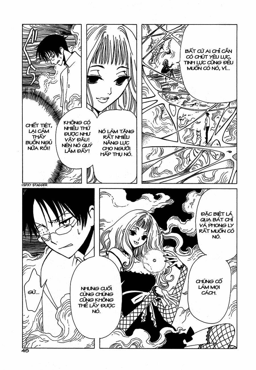 Xxxholic Chapter 49 - Trang 2