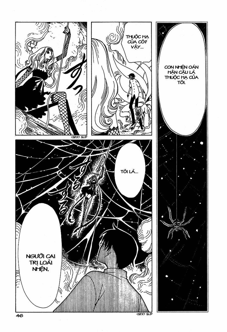 Xxxholic Chapter 49 - Trang 2