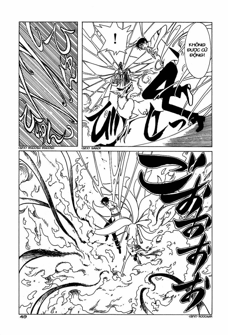 Xxxholic Chapter 49 - Trang 2