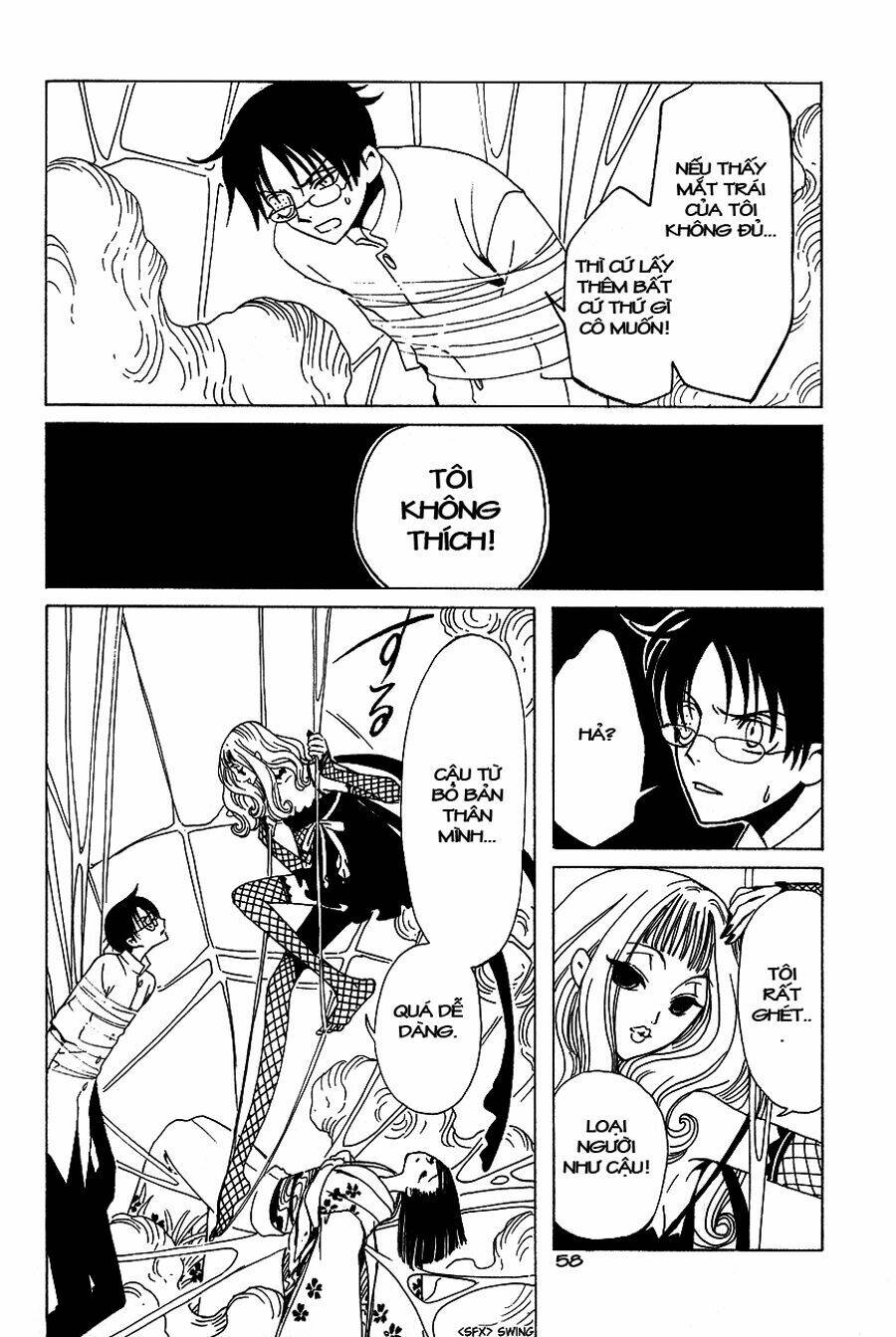 Xxxholic Chapter 49 - Trang 2