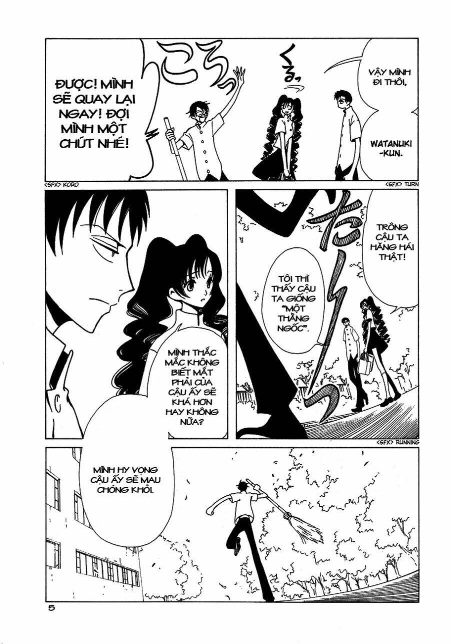 Xxxholic Chapter 49 - Trang 2