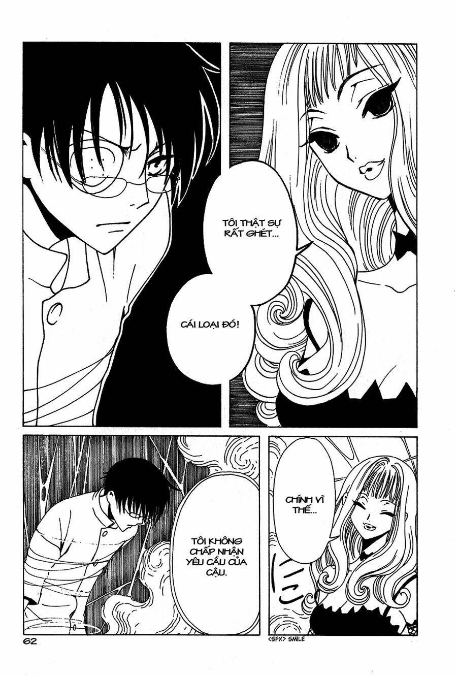Xxxholic Chapter 49 - Trang 2