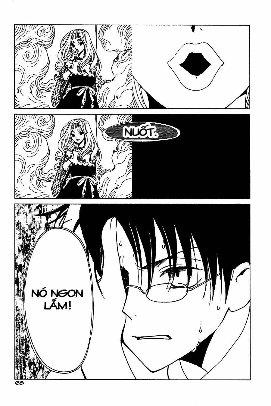 Xxxholic Chapter 49 - Trang 2