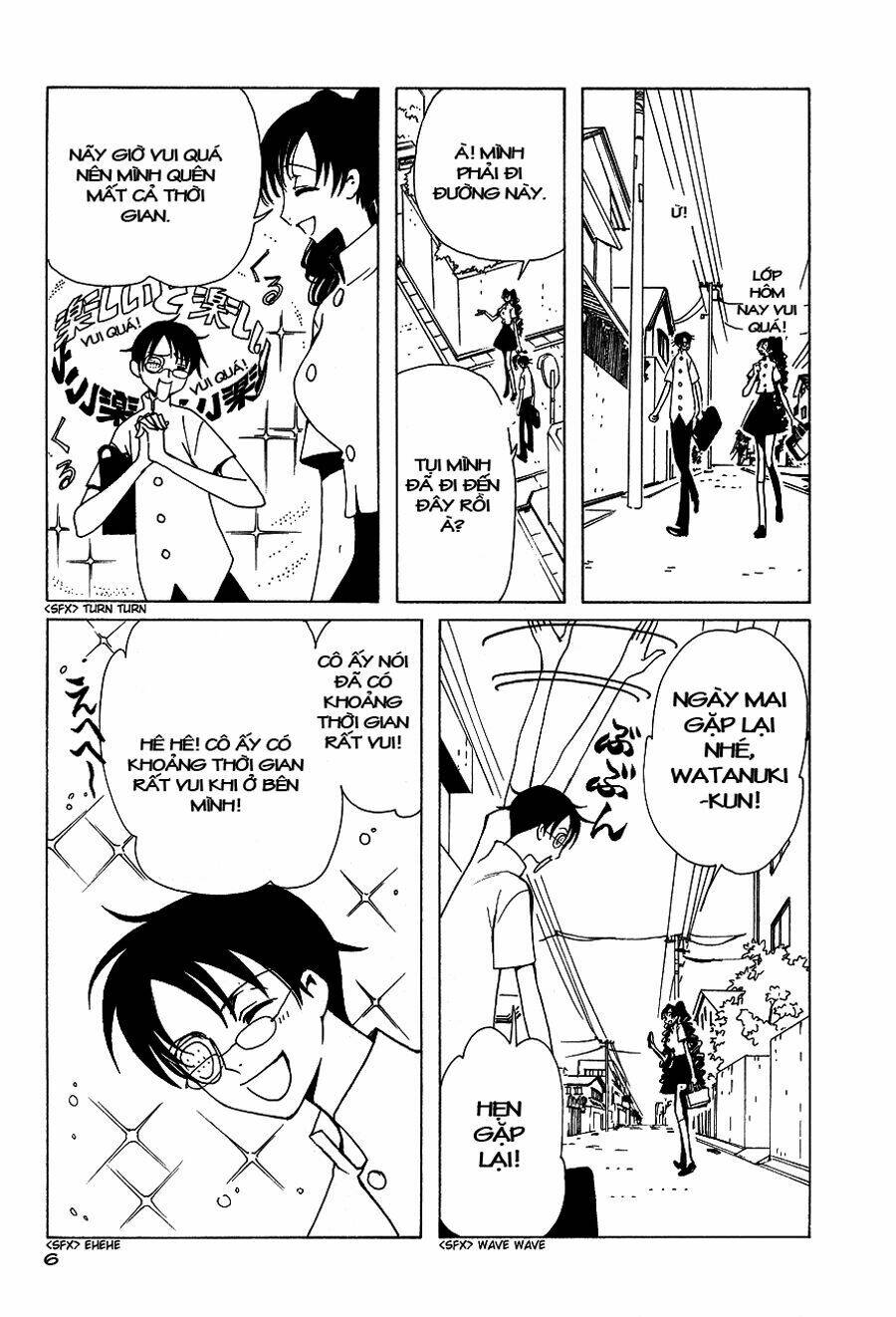 Xxxholic Chapter 49 - Trang 2