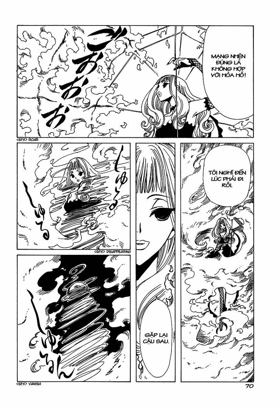 Xxxholic Chapter 49 - Trang 2